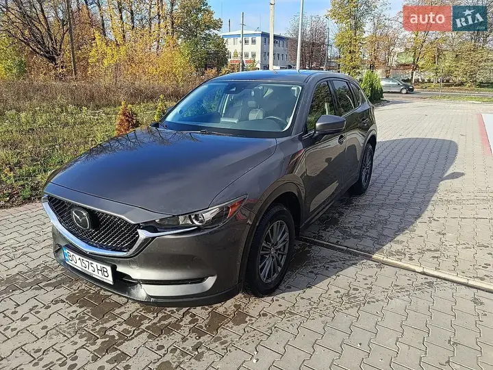 Mazda Cx-5