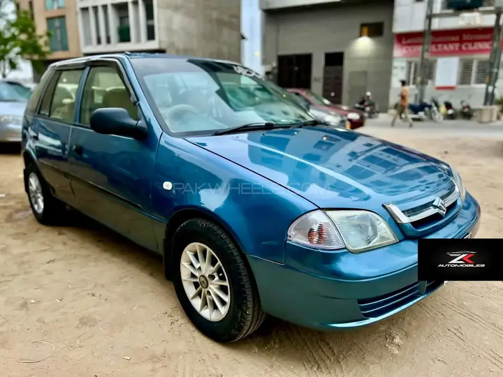 Suzuki Cultus