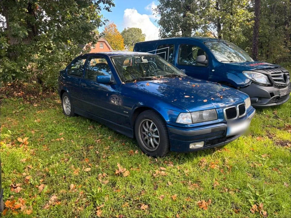 BMW 316I