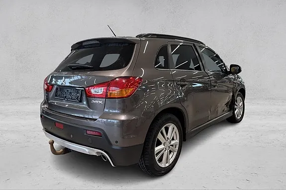 Mitsubishi Asx 2011 photo 4