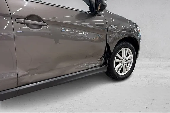 Mitsubishi Asx 2011 photo 5