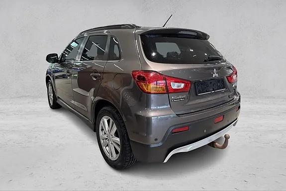 Mitsubishi Asx 2011 photo 3