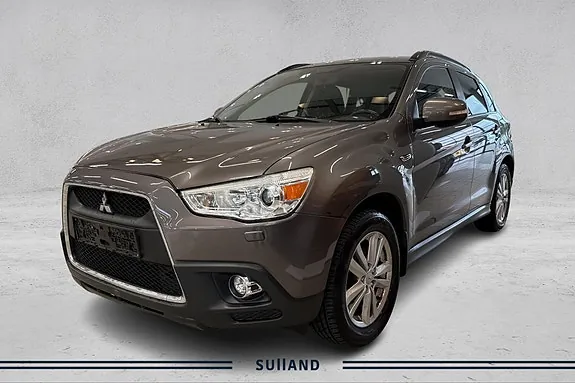 Mitsubishi Asx 2011 photo 2