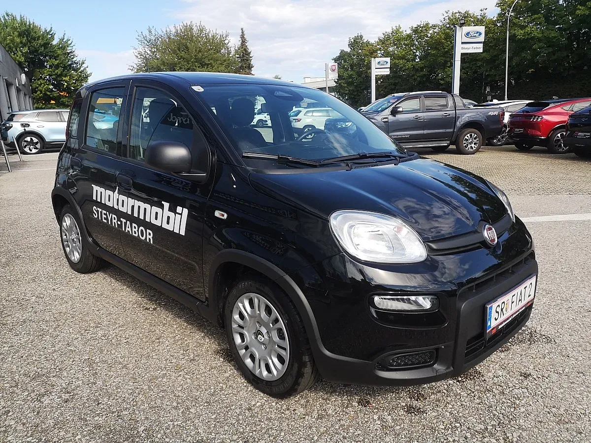 Fiat Panda 2025 photo 3