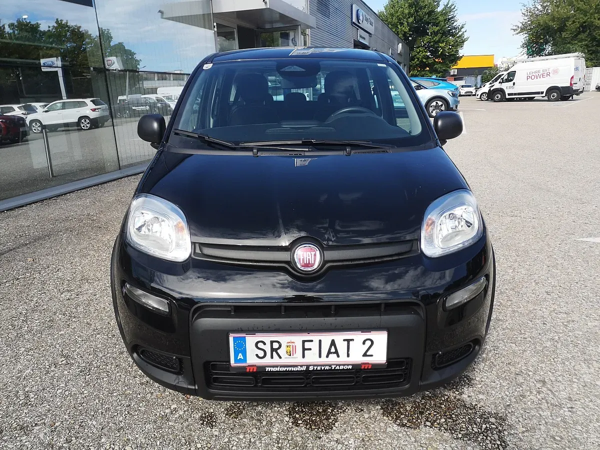 Fiat Panda 2025 photo 2