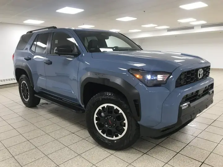 Toyota 4Runner