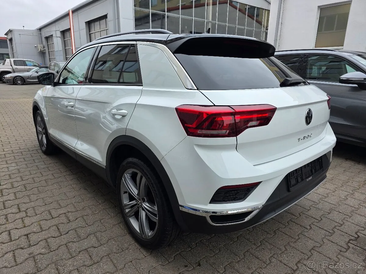 Volkswagen T-Roc Sport 2022 photo 4