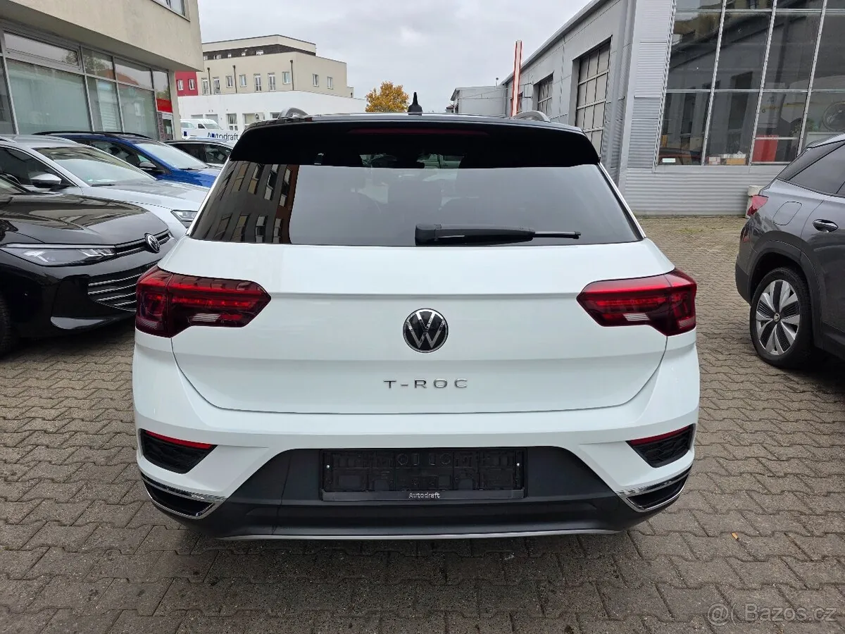 Volkswagen T-Roc Sport 2022 photo 5