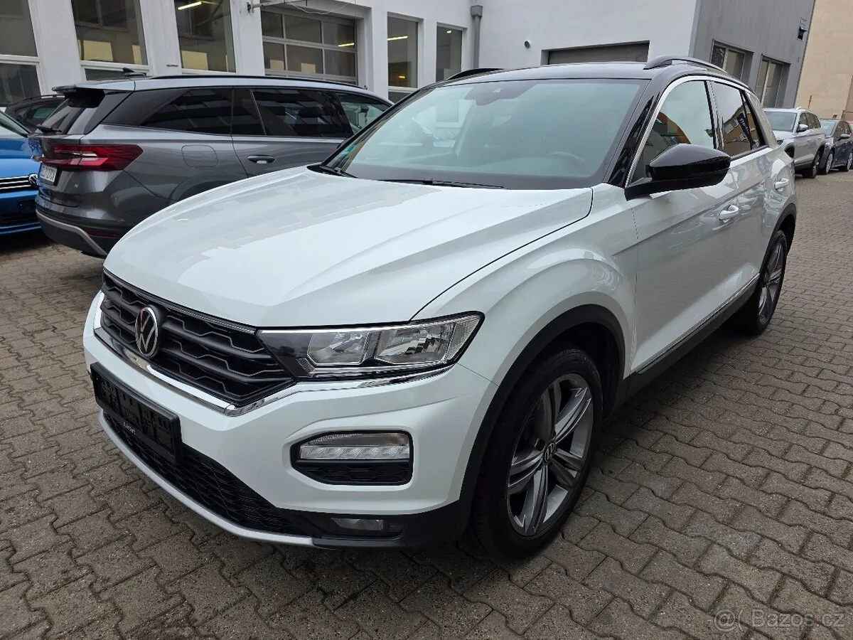 Volkswagen T-Roc Sport 2022 photo 3