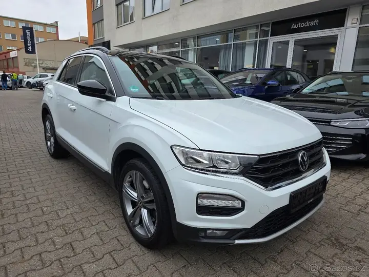 Volkswagen T-Roc Sport