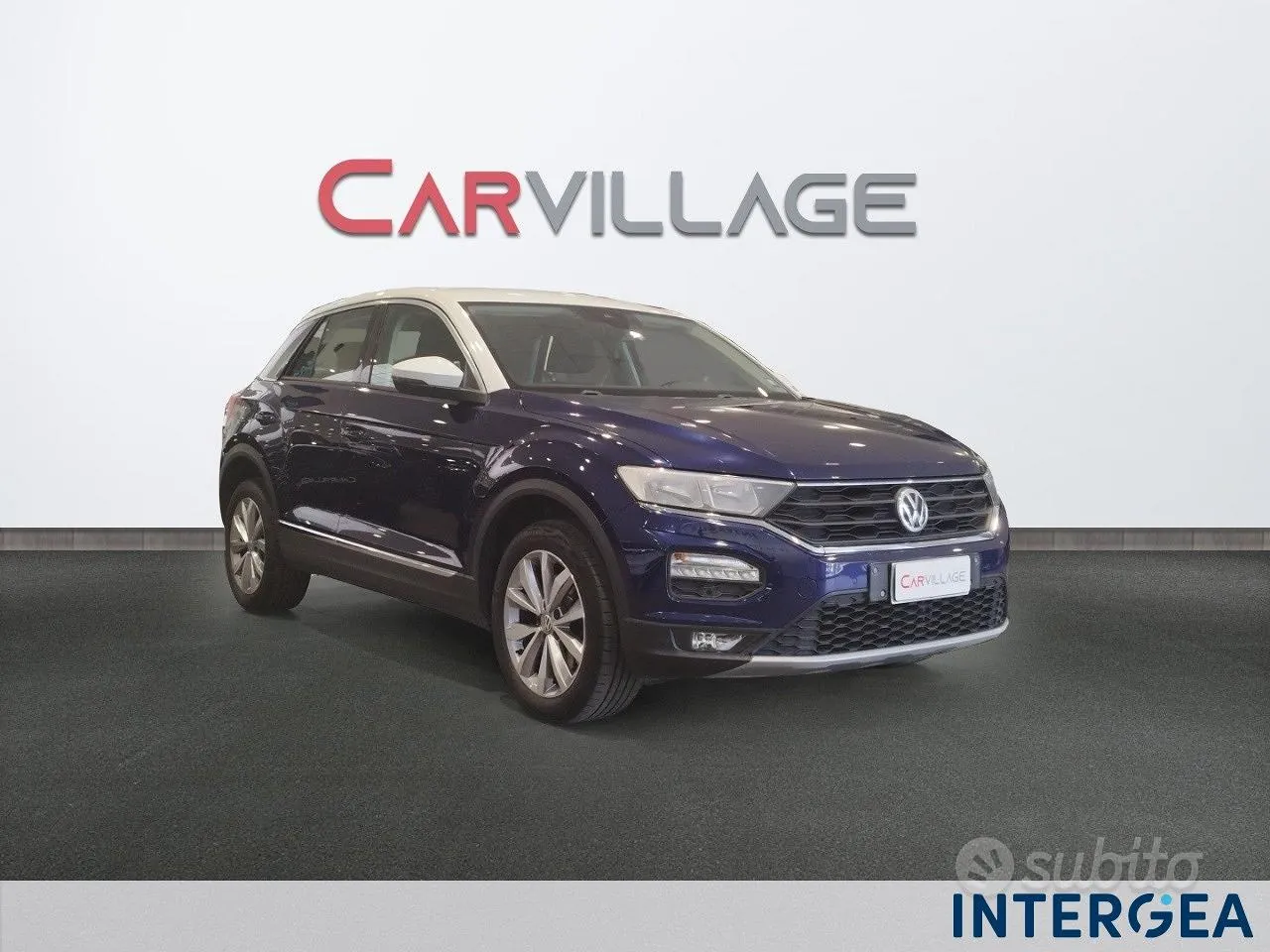 Volkswagen T-Roc 2018 photo 3