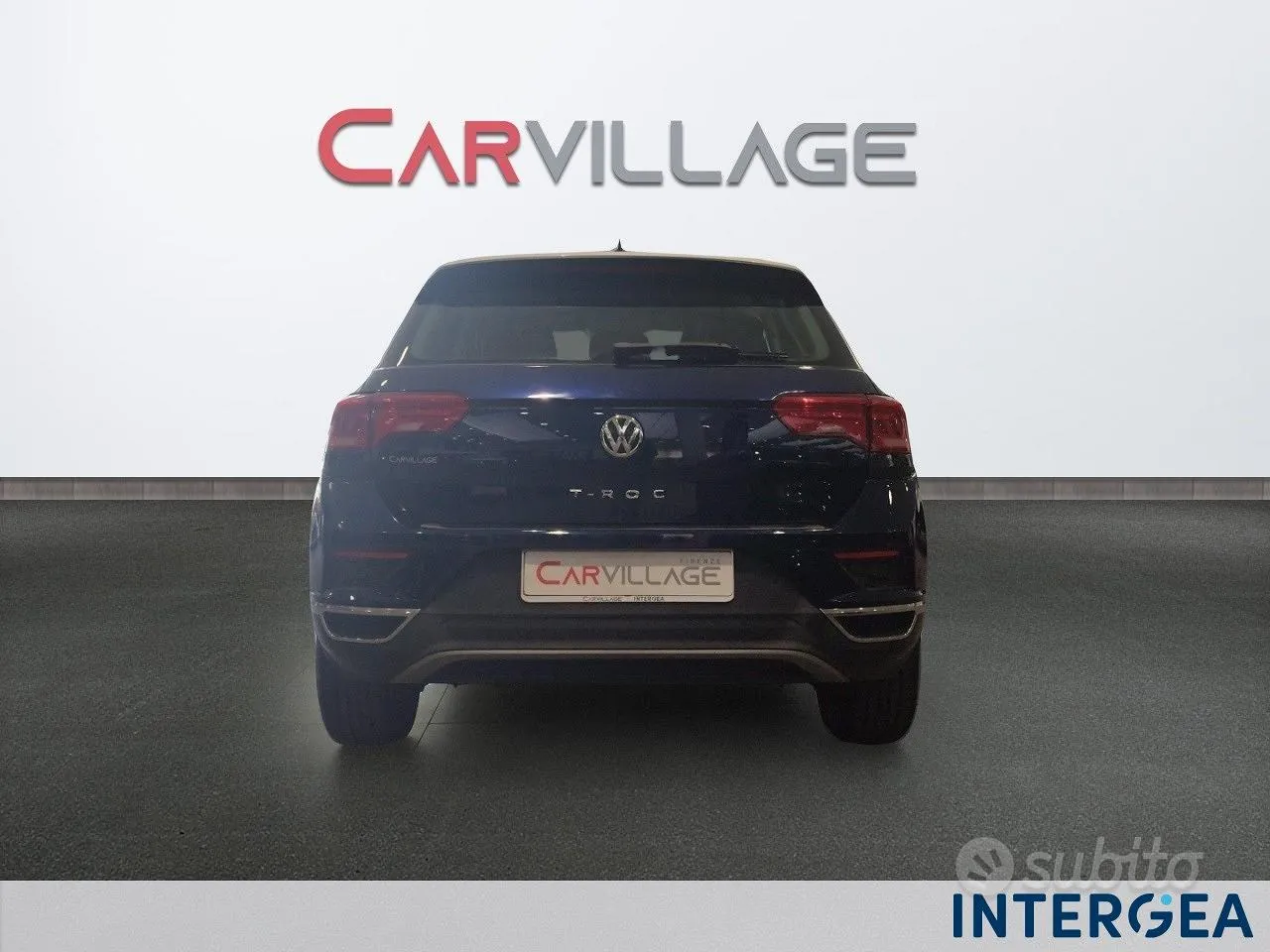 Volkswagen T-Roc 2018 photo 5