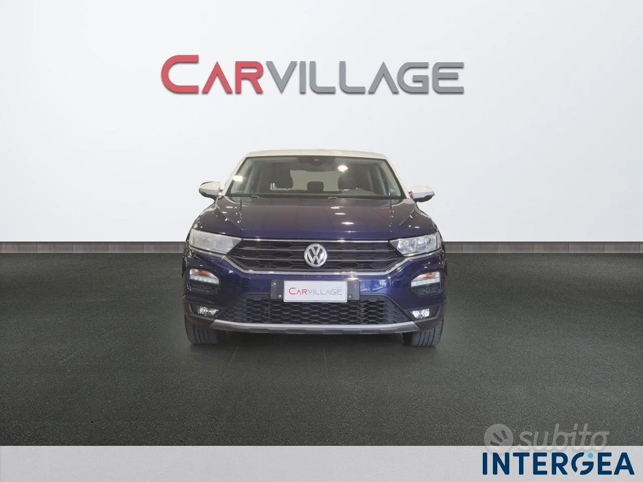 Volkswagen T-Roc 2018 photo 2