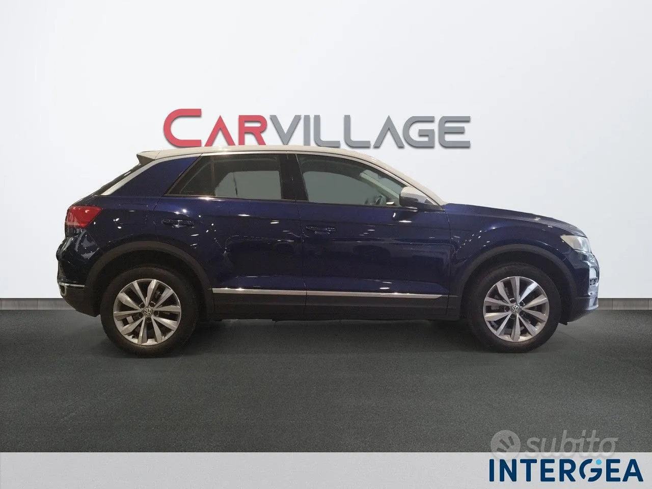 Volkswagen T-Roc 2018 photo 4