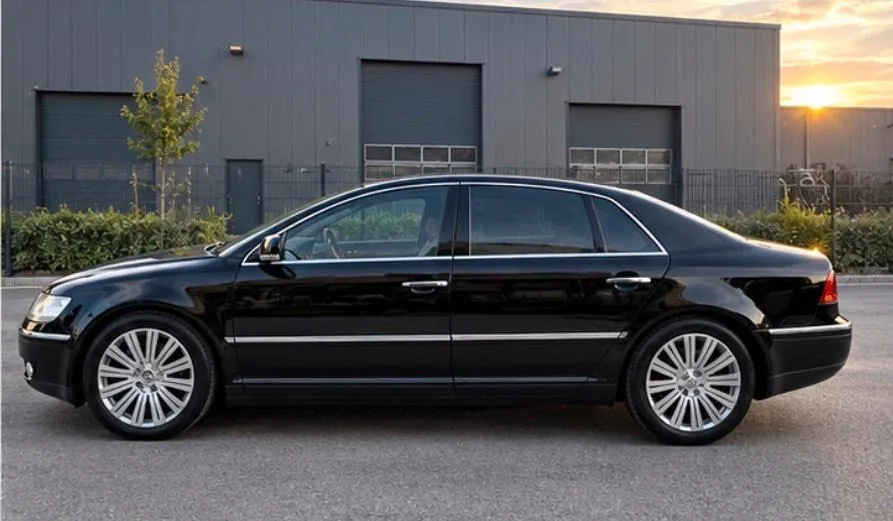 Volkswagen Phaeton
