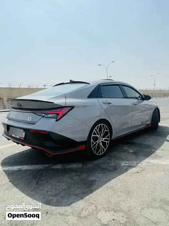 Hyundai Elantra 2023 photo 4
