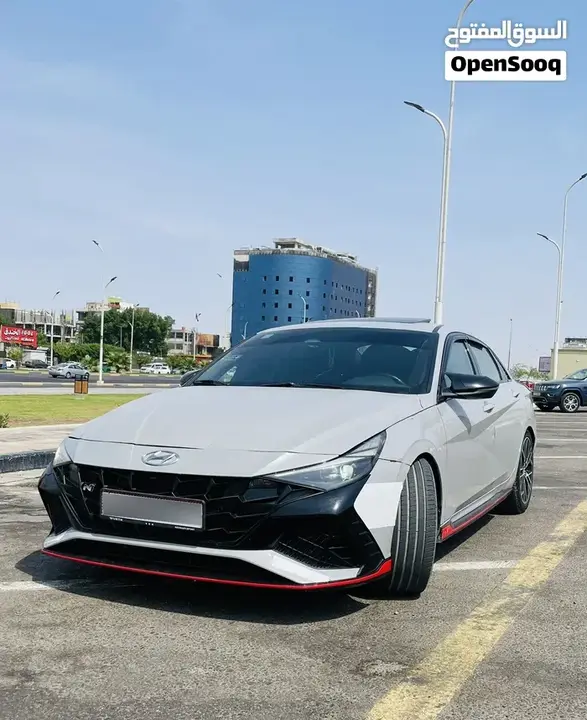 Hyundai Elantra 2023 photo 2