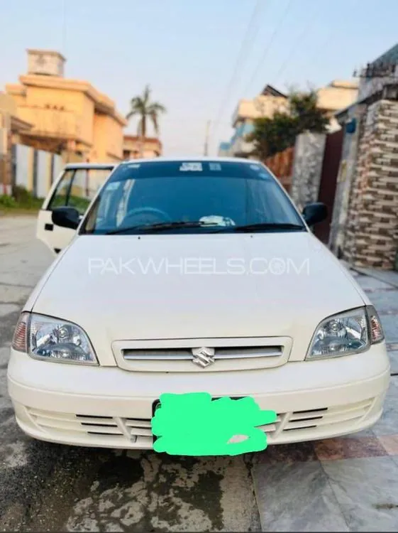 Suzuki Cultus