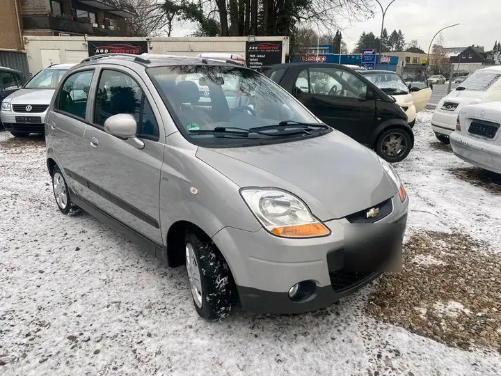 Chevrolet Matiz