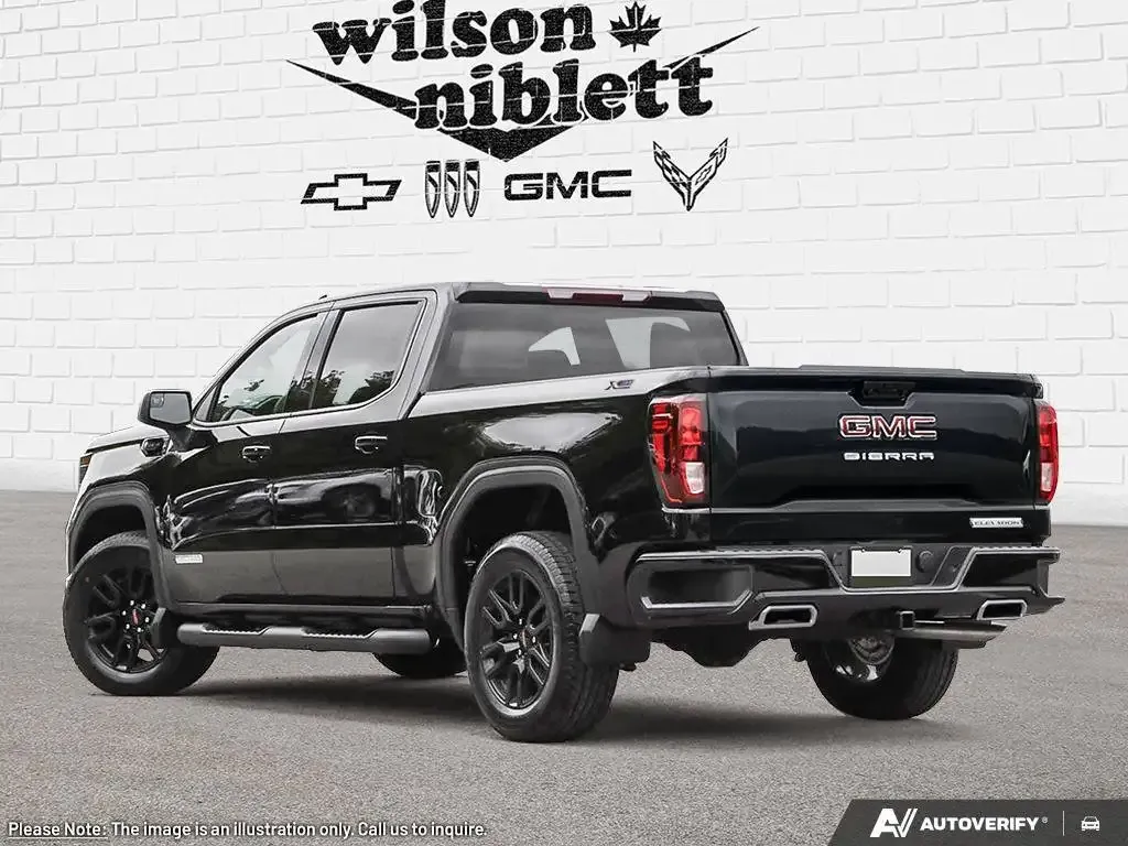 GMC Sierra 1500 2026 photo 4
