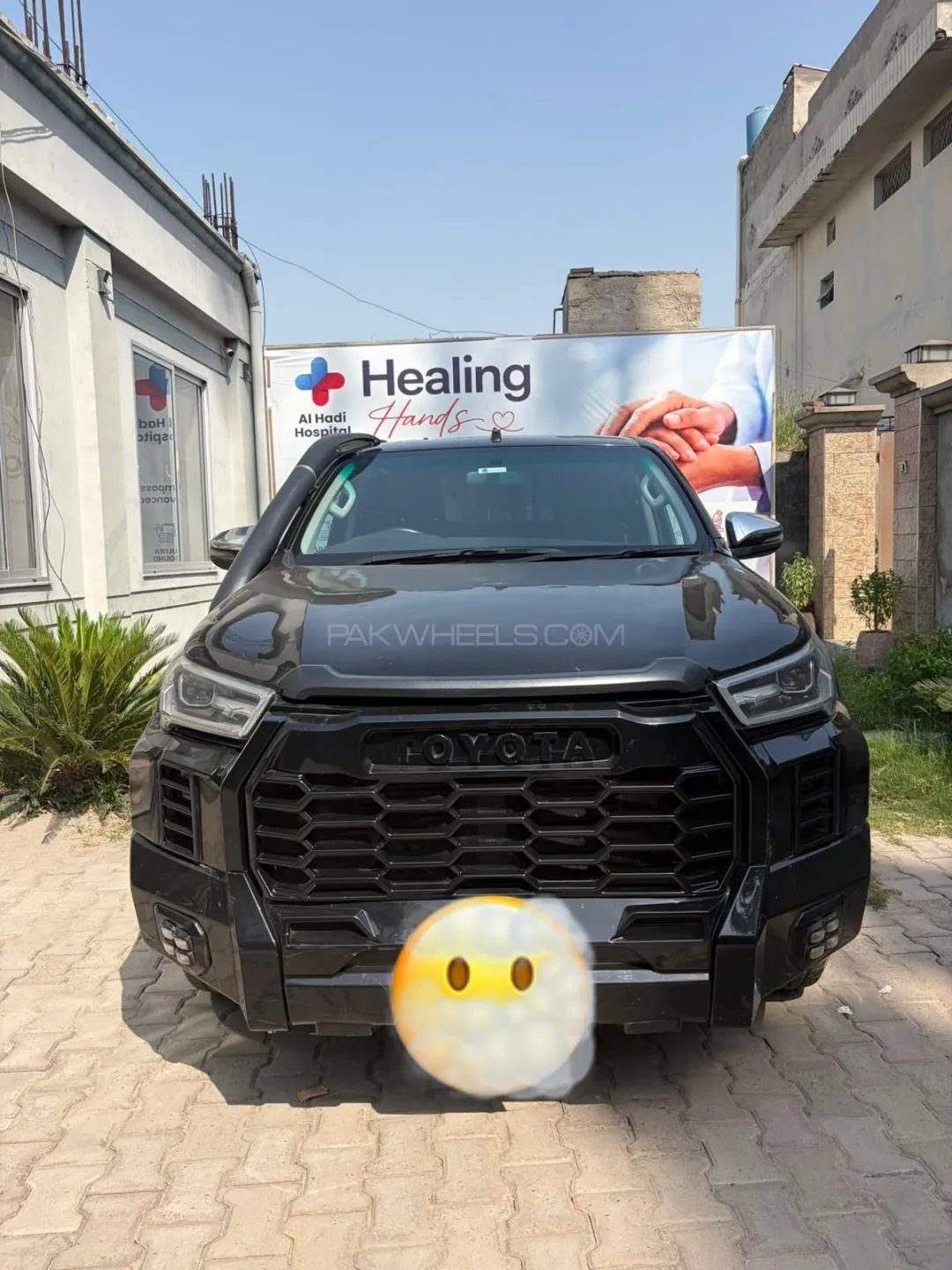 Toyota Hilux