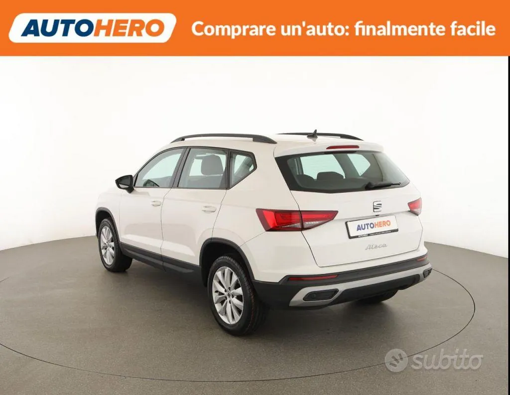 Seat Ateca 2023 photo 4