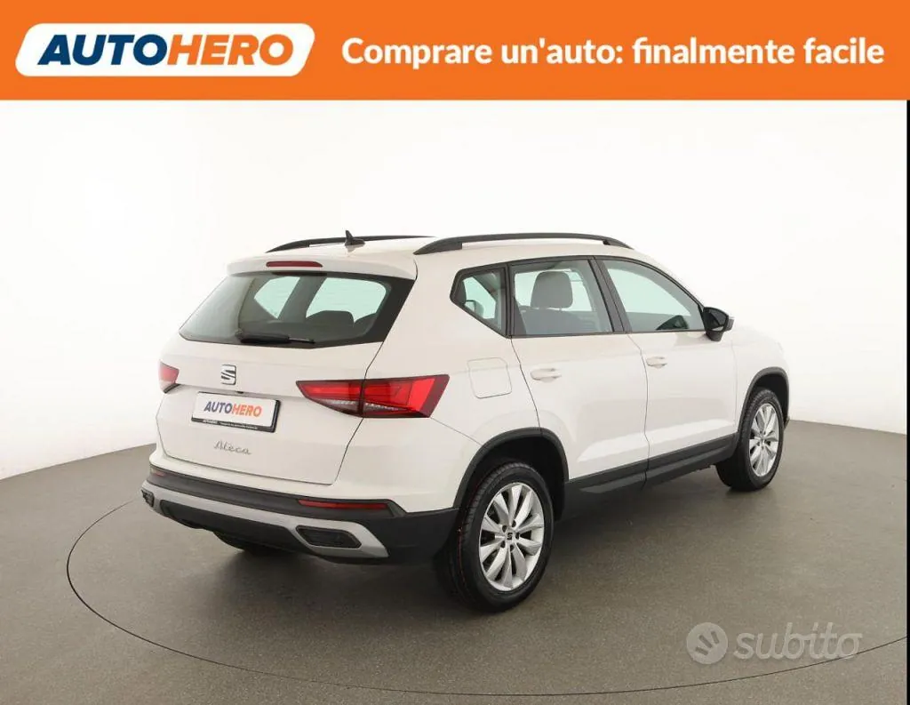 Seat Ateca 2023 photo 5