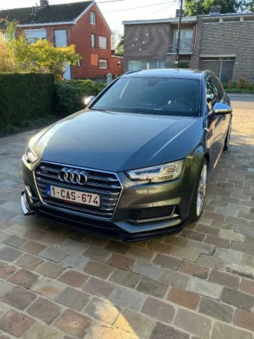 Audi S4