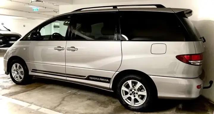 Toyota Previa