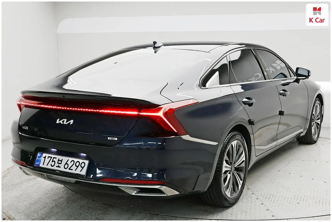 Kia K8 2022 photo 4
