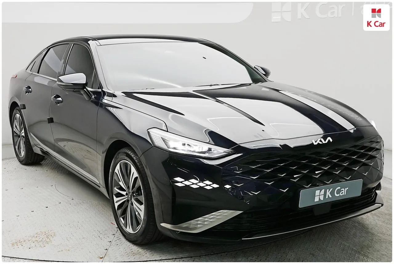 Kia K8 2022 photo 3