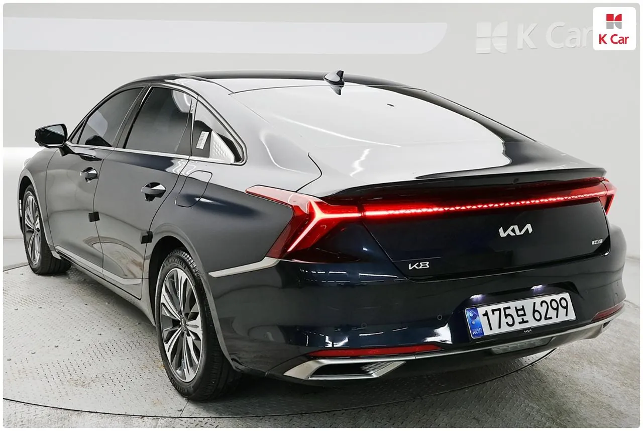 Kia K8 2022 photo 2