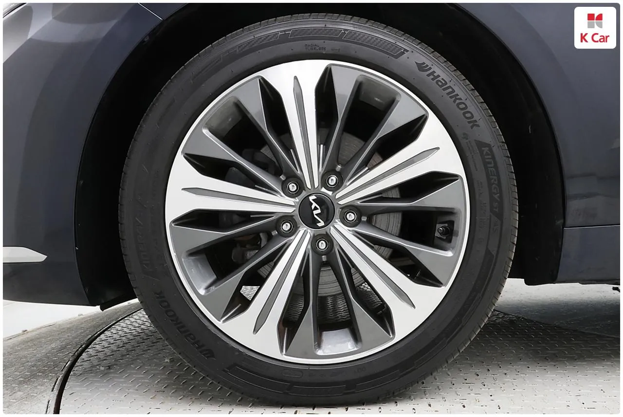 Kia K8 2022 photo 5