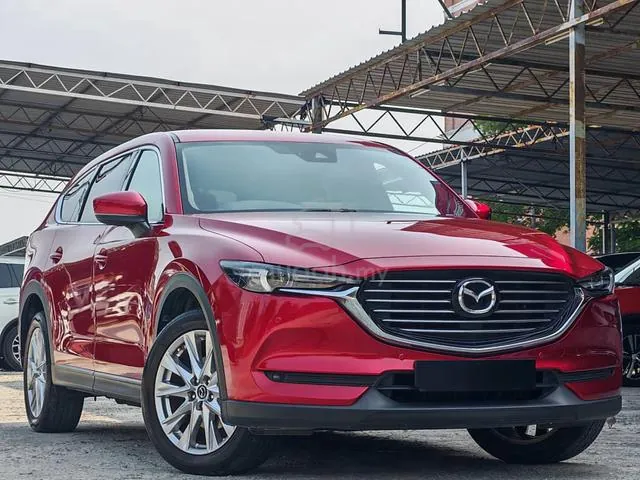 Mazda Cx-8