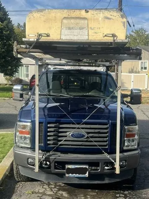 Ford F350 2008 photo 5