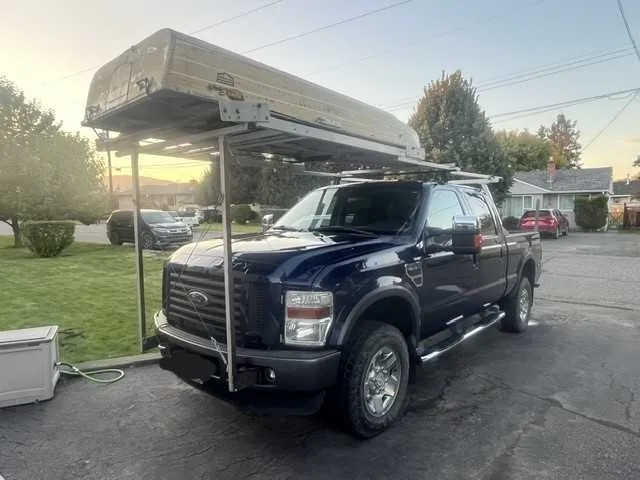Ford F350 2008 photo 2