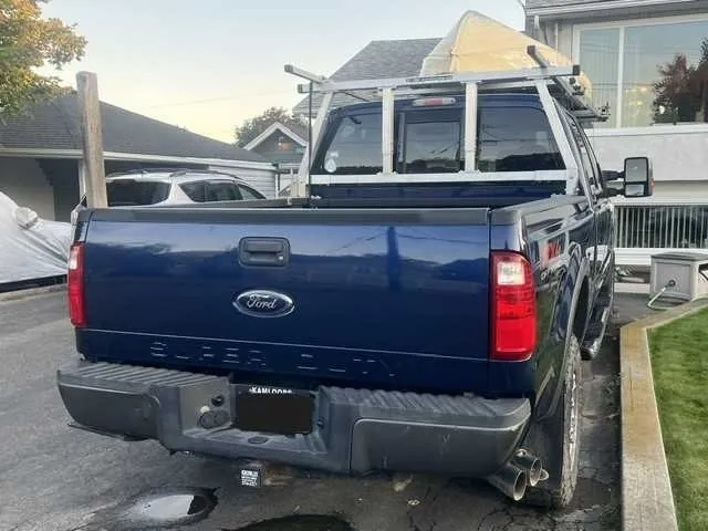 Ford F350 2008 photo 3