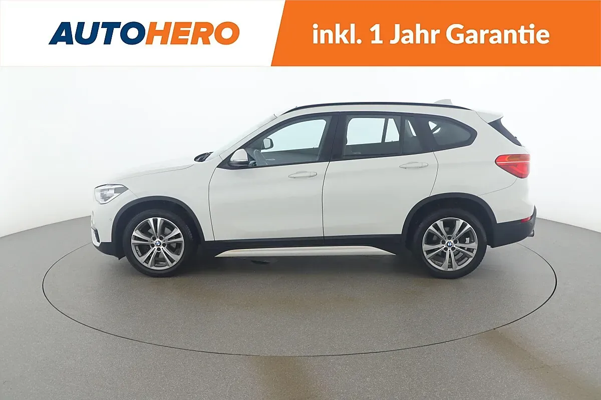 BMW X1 2017 photo 3