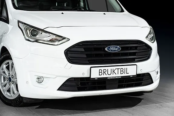 Ford Transit Connect 2023 photo 2