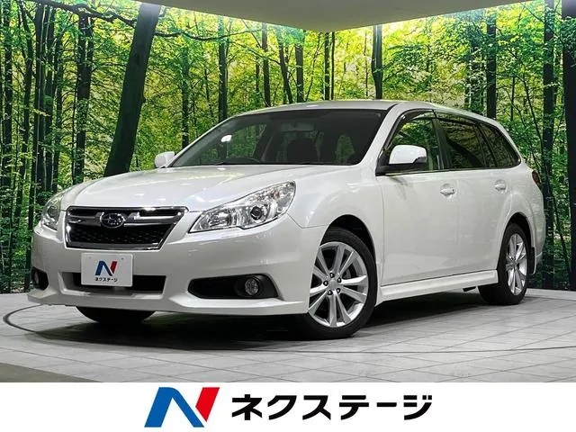 Suzuki Legacy Touring Wagon
