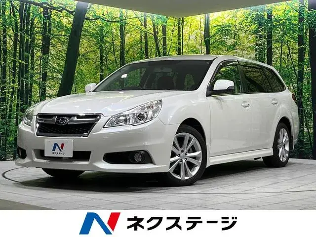 Suzuki Legacy Touring Wagon