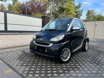 Smart For Two