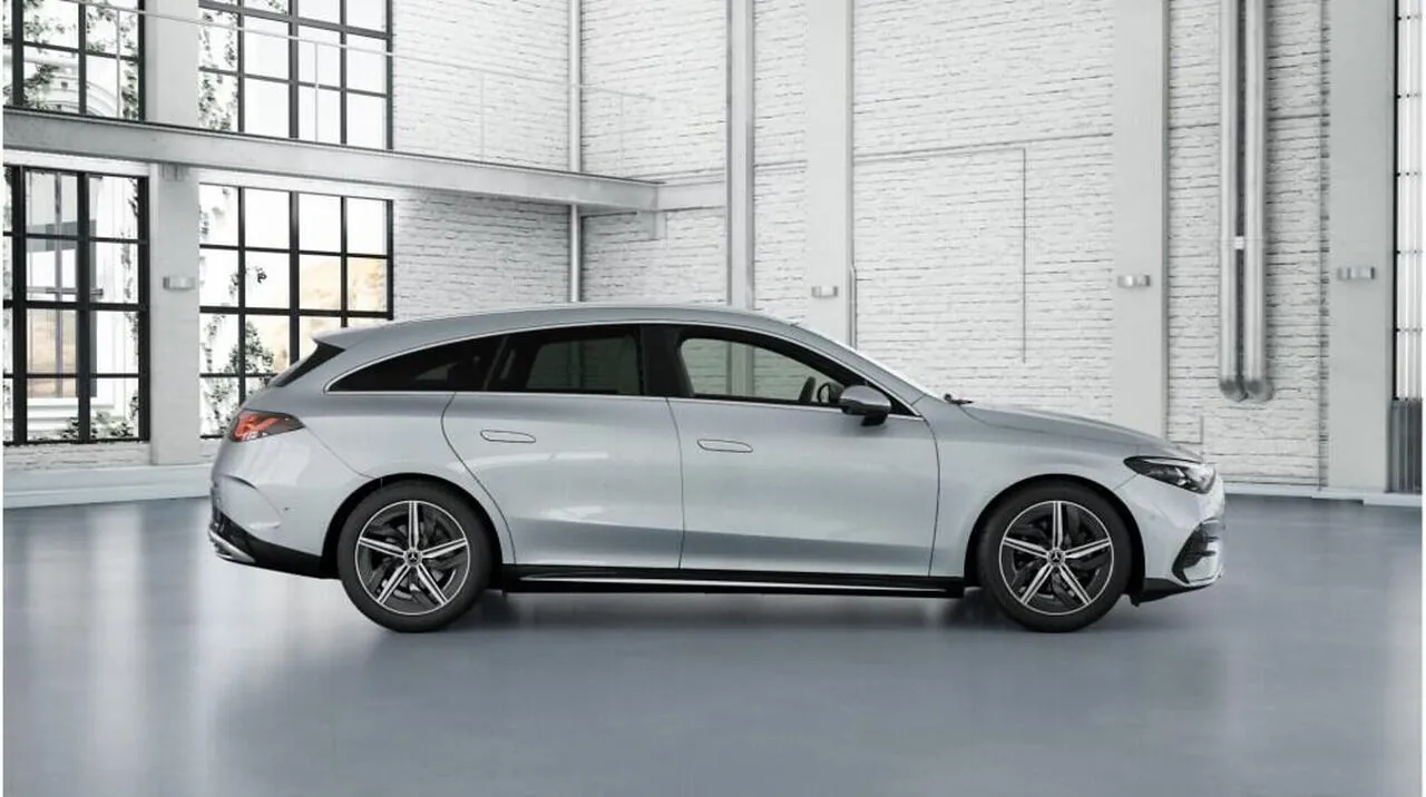 Mercedes-Benz Cla photo 3