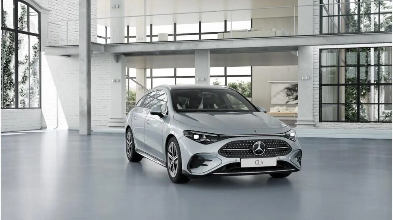 Mercedes-Benz Cla photo 2