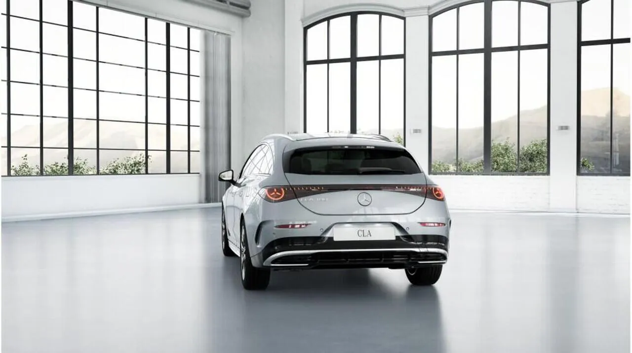 Mercedes-Benz Cla photo 4