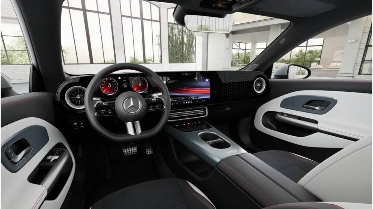 Mercedes-Benz Cla photo 5