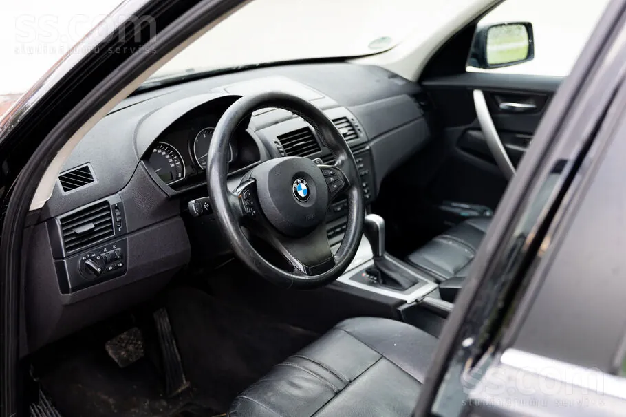 BMW X3 2005 photo 5