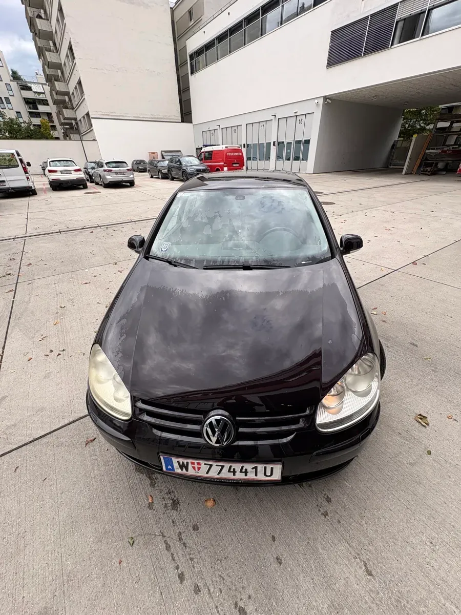 Volkswagen Golf 2007 photo 2