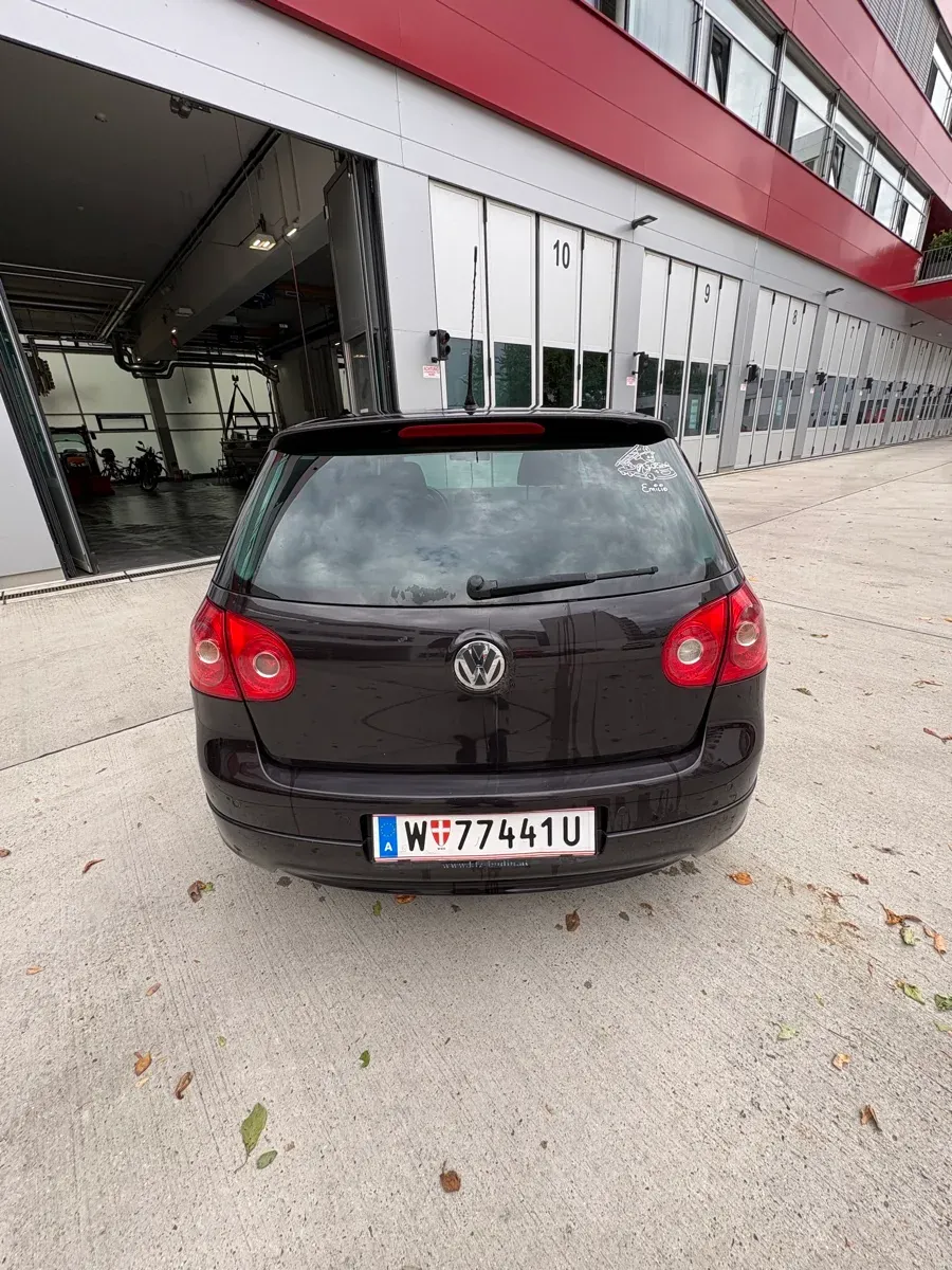Volkswagen Golf 2007 photo 3