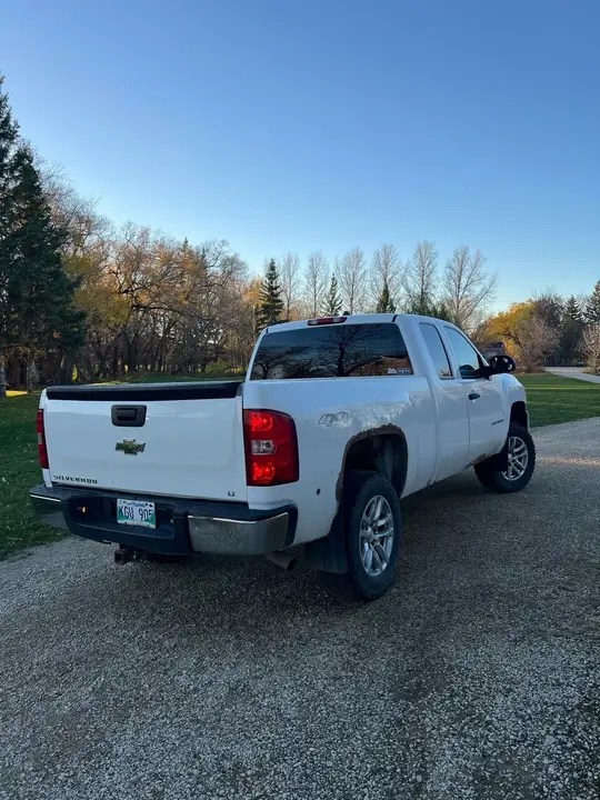 Chevrolet Silverado 1500 2008 photo 5